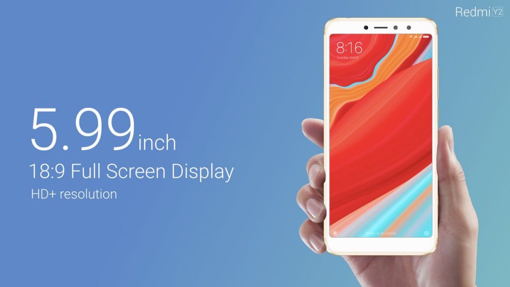 Xiaomi Redmi S2 Дисплей Купить
