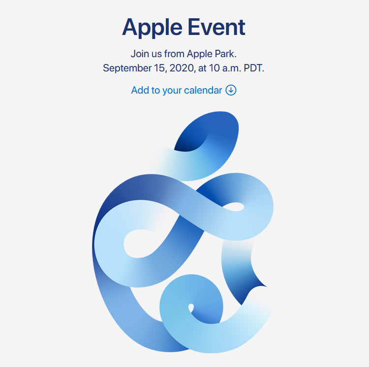 Apple iPhone 12 event teaser
