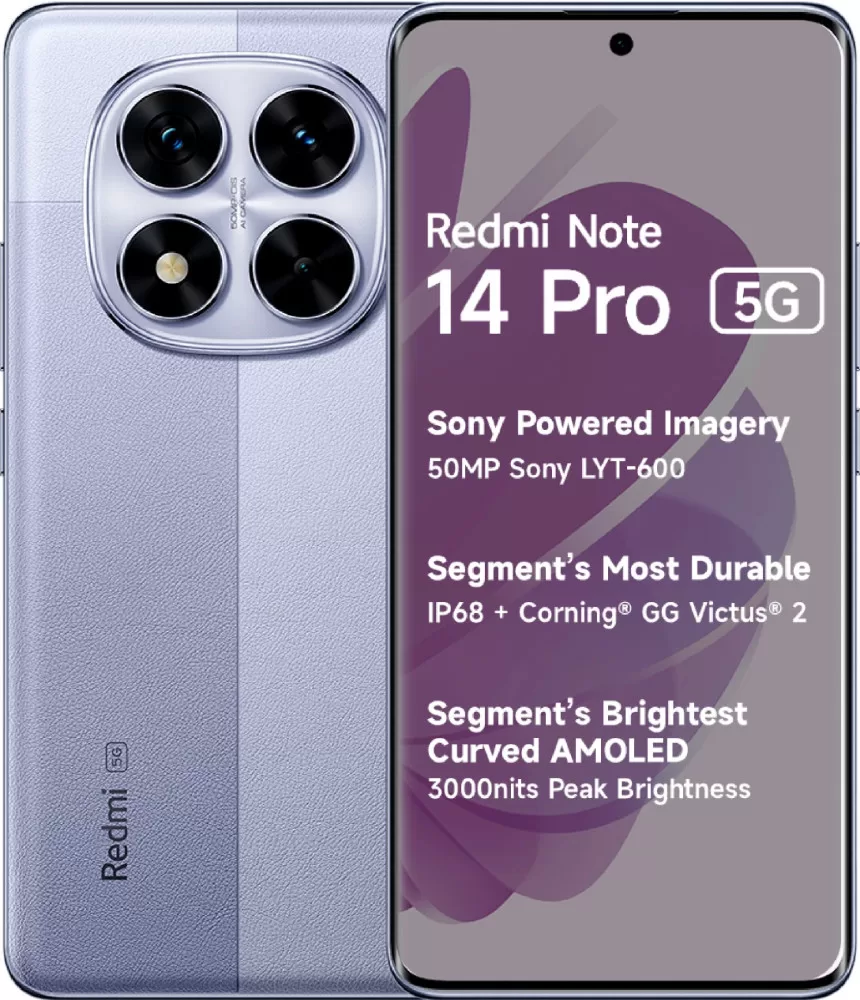 Redmi Note 14 Pro 5G