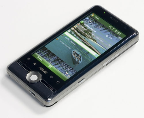 Asus preparing Glaxy7 to combat high end Pocket PC phones | Tech Ticker