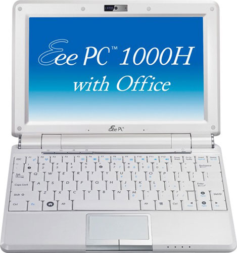 Обновление bios eee pc 1000h