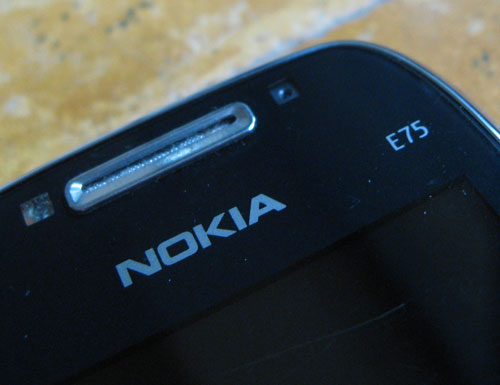 Nokia E75 Review Lead Tech Ticker
