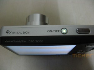 New LCD Display Screen For Sony DSC-W330 W360 W390 DSC-W550 W560 - Foto 2