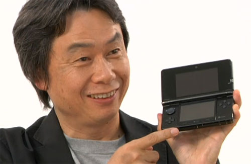 Extra Extra! Nintendo 3DS el 20 de Noviembre, Extra! 2