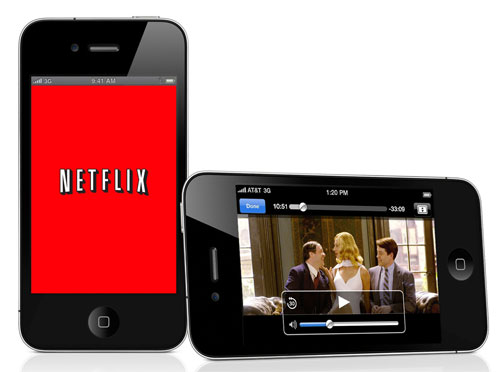 Netflix now available on iPhone and iPod touch | Tech Ticker