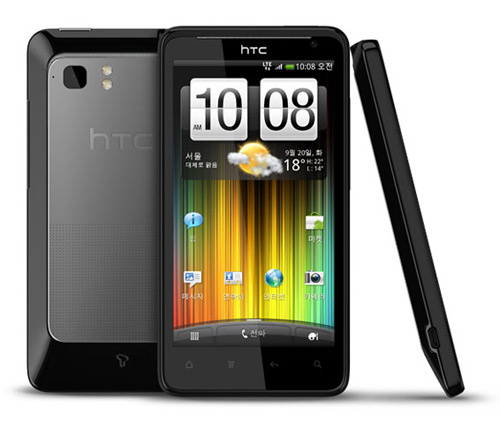 HTC Raider 4G HTC Raider 4G