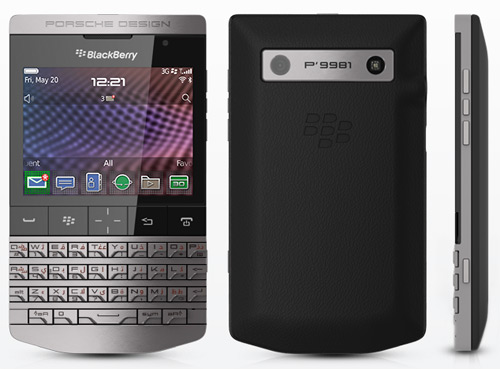 BlackBerry P'9981 BlackBerry P'9981