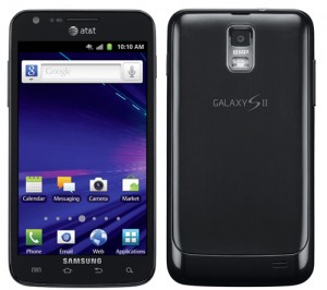 Samsung Galaxy S II Skyrocket | Tech Ticker