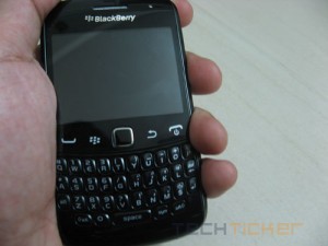 BlackBerry Curve 9360