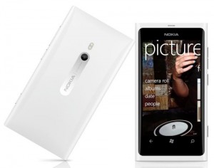 Nokia Lumia 800 White