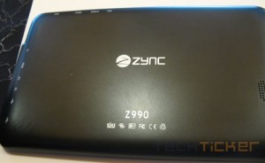Zync Z-990