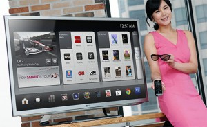 LG Google TV