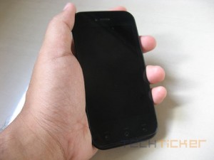 LG Optimus Sol Review