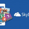 Microsoft SkyDrive app for Android