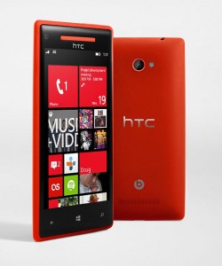 HTC 8X