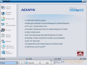 ADATA HV610