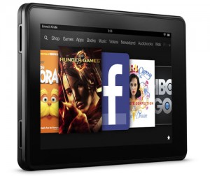 Amazon Kindle Fire