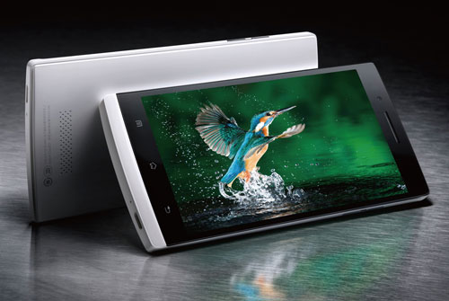 Oppo Find 5 Oppo Find 5