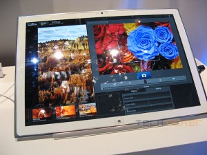 Panasonic 4K Tablet