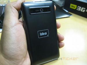 Idea Ivory Phone Hands-on