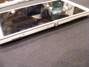 Sony Xperia Z and Xperia ZL Hands-on