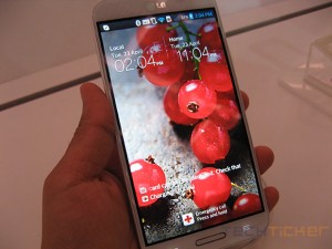 LG Optimus G Pro