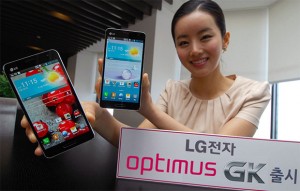 LG Optimus GK