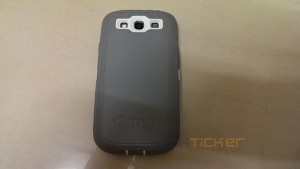 Otterbox Galaxy S3 Review