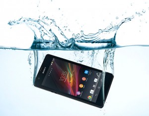 Sony Xperia ZR