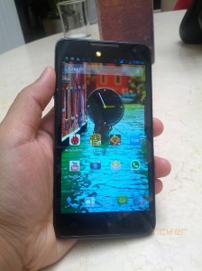 Lava Iris 504q