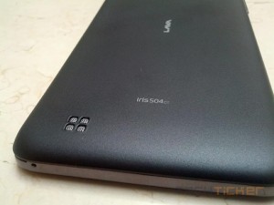 Lava Iris 504q