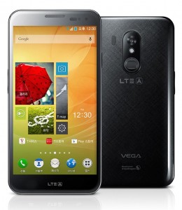 Pantech Vega LTE-A