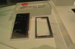 ZTE Eco-Mobius