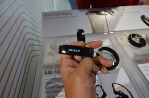 LG Lifeband Touch