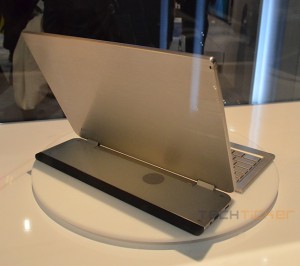 Toshiba 5-in-1 PC Concept