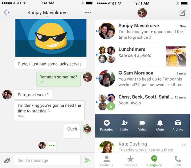 hangouts-2-ios | Tech Ticker