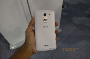 LG G Pro 2 Hands-on