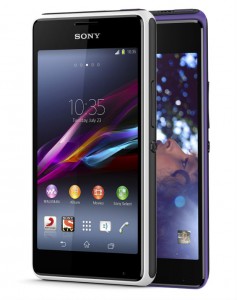 Sony Xperia E1