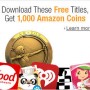 Amazon Coins offer