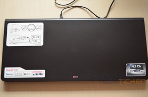 LG LAP340 SoundPlate