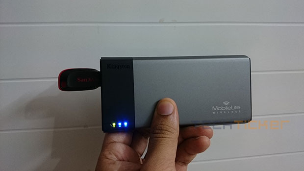 Kingston MobileLite Wireless Review