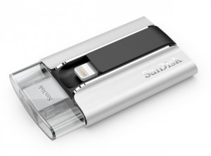 SanDisk iXpand