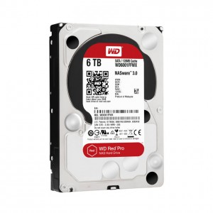 WD Red Pro