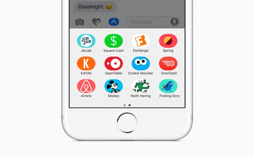apple-ios10-app-drawer - Tech Ticker