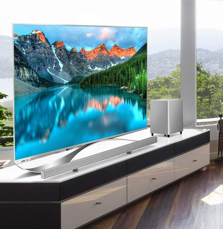 Review: LeEco Super3 X55