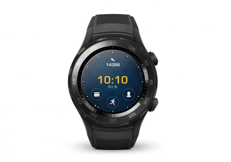 Huawei Watch 2 comes to India