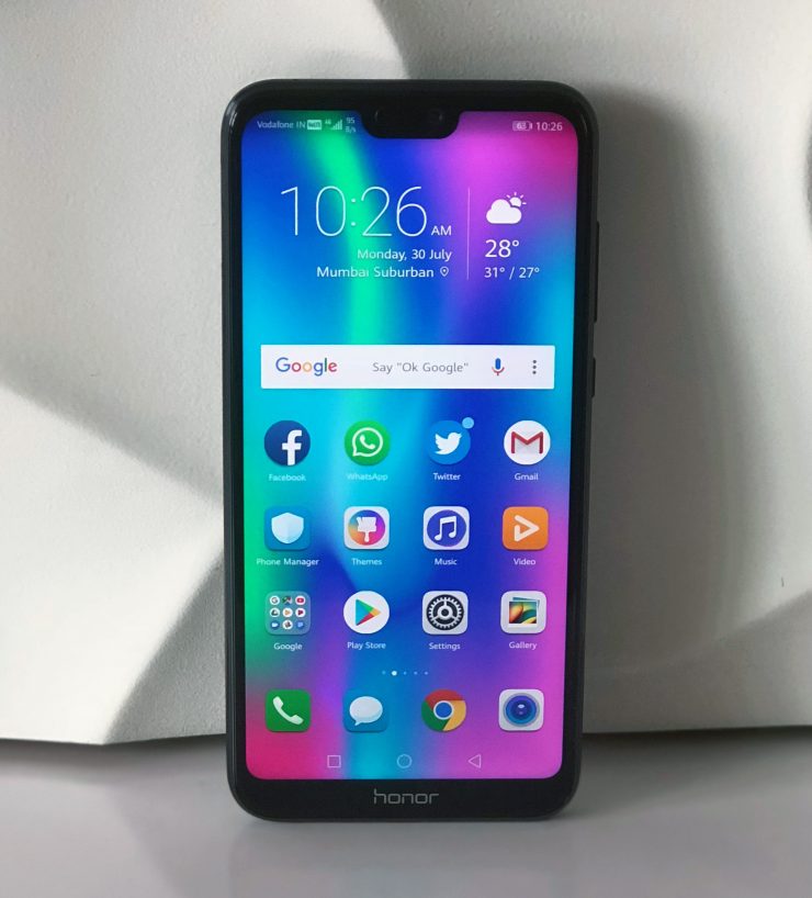 Honor 9N – The budget premium phone