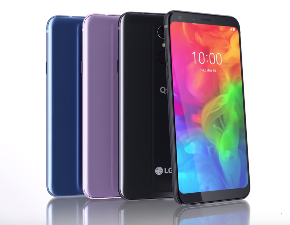 LG launches Q7 at Rs. 15,990