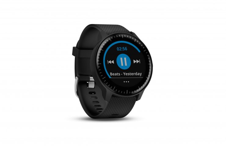 Garmin launches Vivoactive 3 Music GPS smartwatch