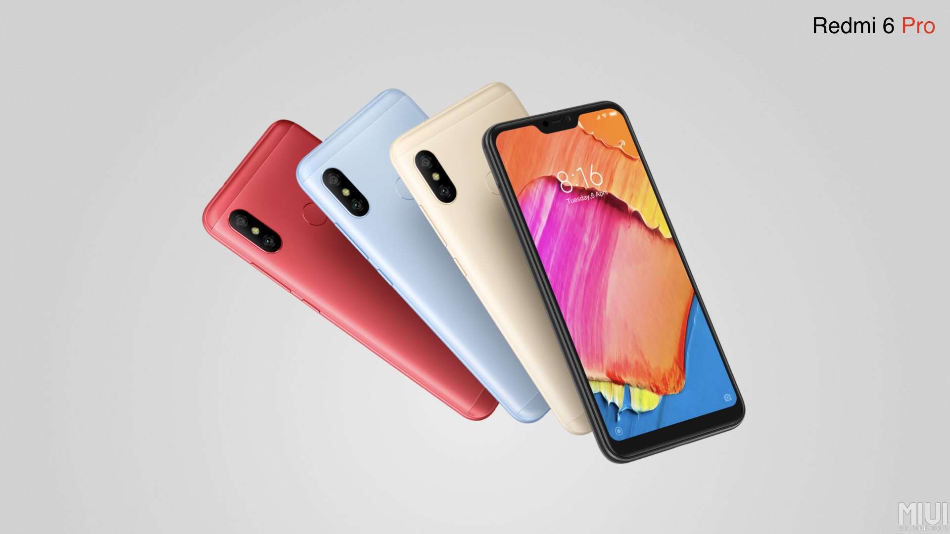 redmi 6 pro ringtone